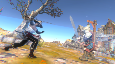 Samurai Fighting Ninja Shadow Screenshots