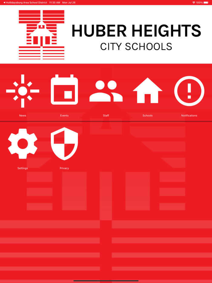 Huber Heights City Schools