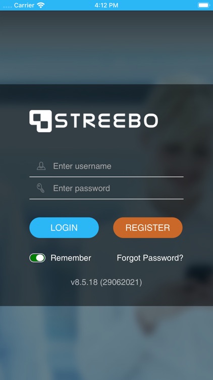 Streebo Mobile Forms