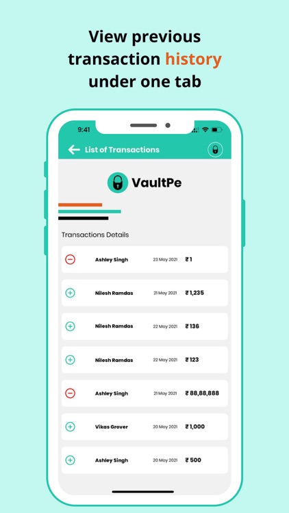 VaultPe screenshot-4