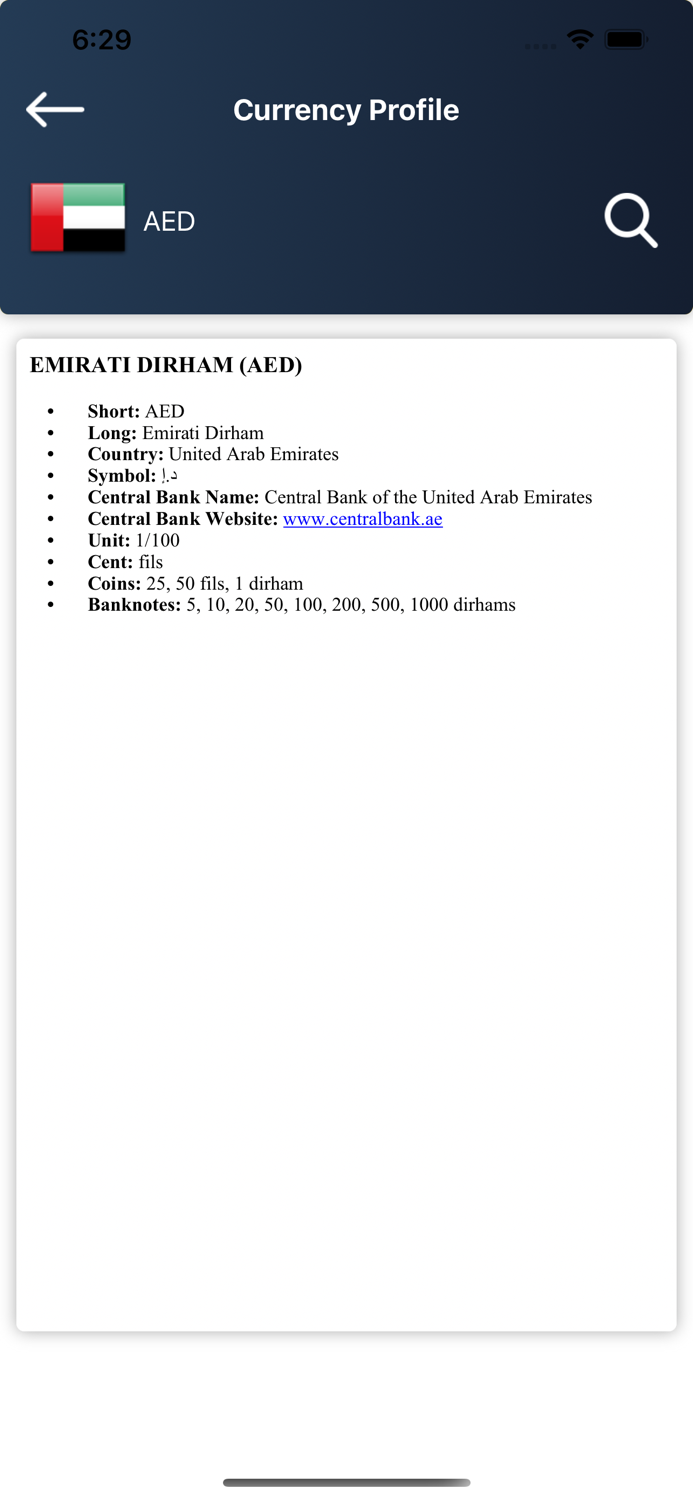 All Currency Converter - Live