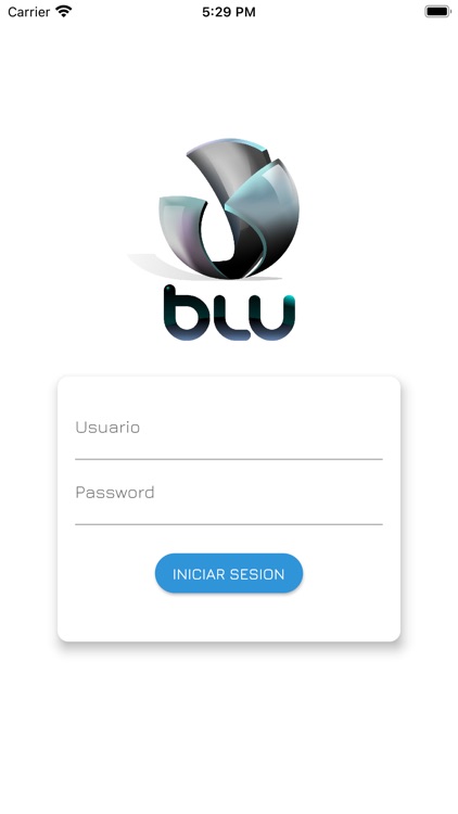 Blu Control