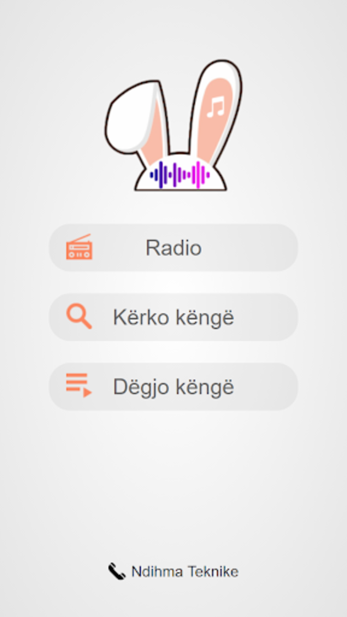 VESHI.info - Këngë  Radio