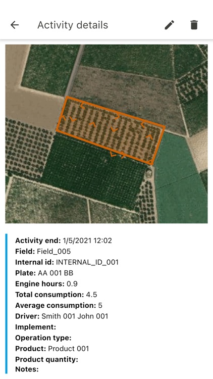 Landini Fleet Management screenshot-5