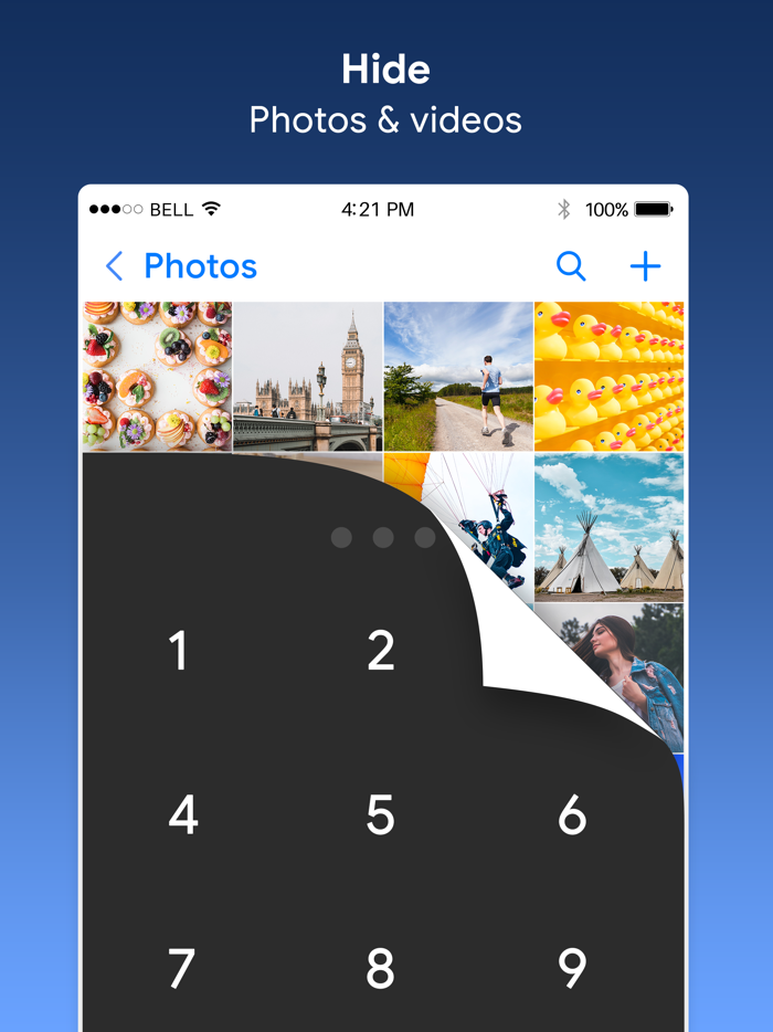 Secret Album - Vault