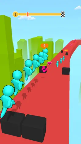 Game screenshot Stickman Join Escape 3D mod apk