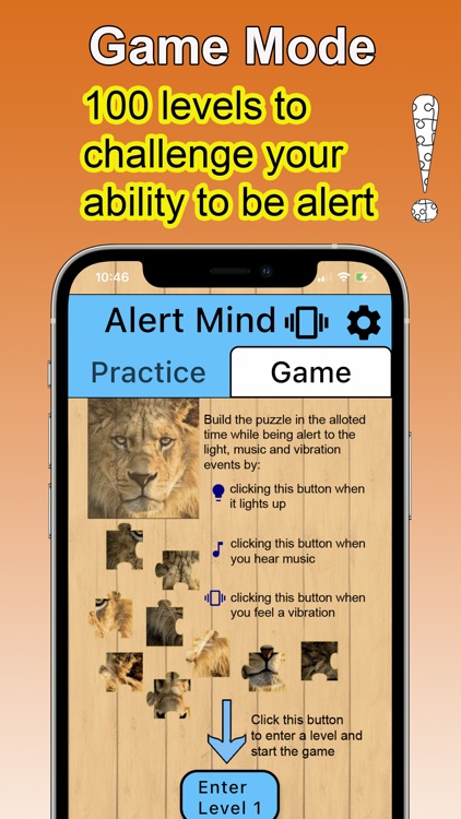 Alert Mind