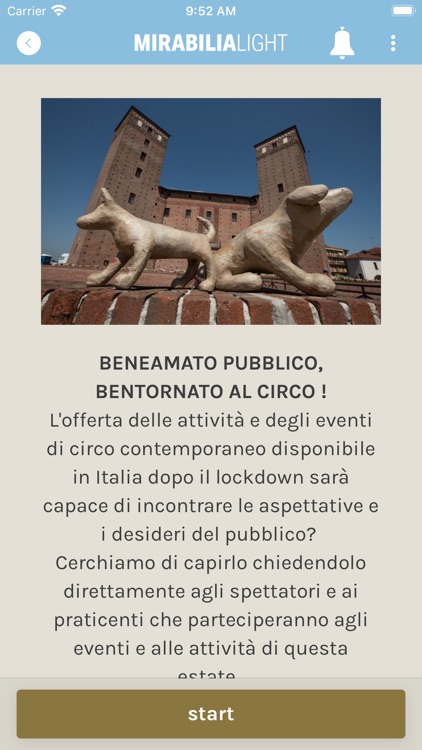 Mirabilia Light screenshot-4