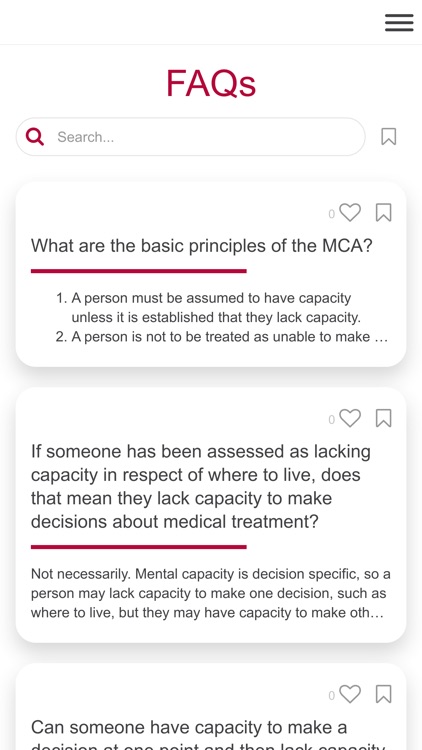 MCA Assess