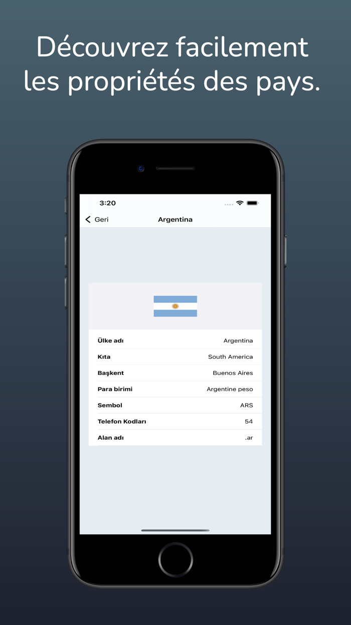 Drapeaux des pays Français