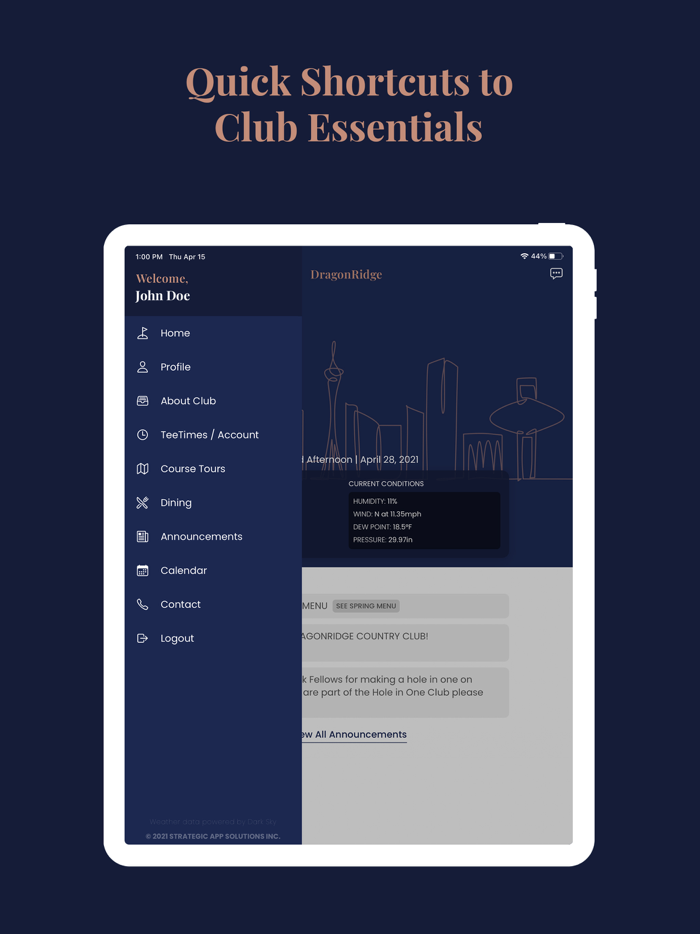 Dragon Ridge Country Club