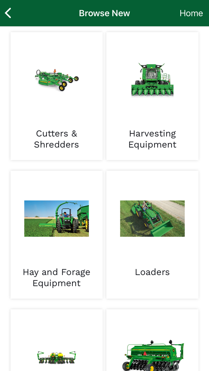 Hurst Farm Supply App