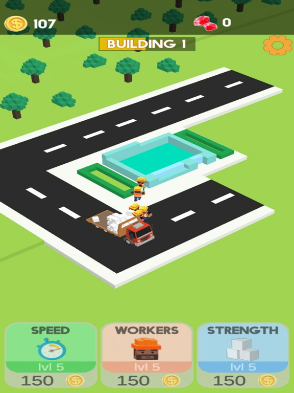 Idle City Builder: Tycoon Game screenshot 12