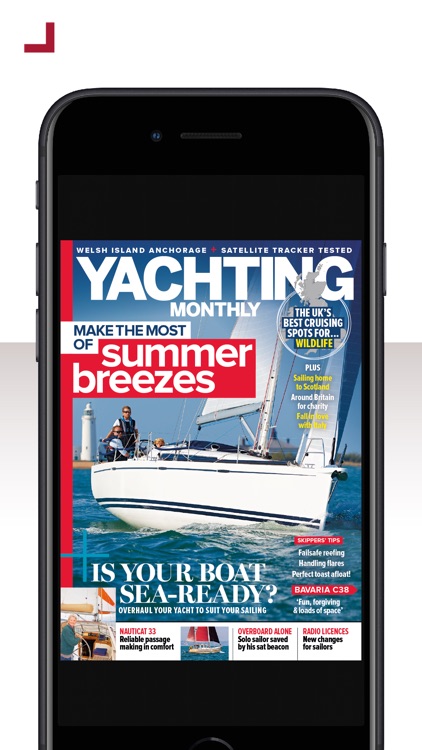 Yachting Monthly Magazine INT