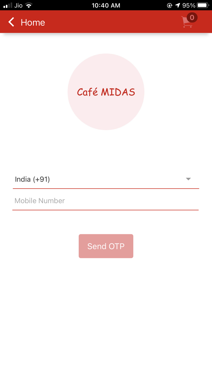 Cafe Midas