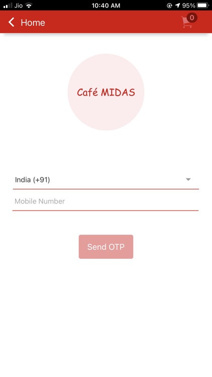 Cafe Midas