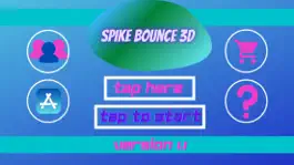 Game screenshot Spike Bounce 3D mod apk