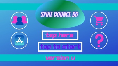 SpikeBounce3D