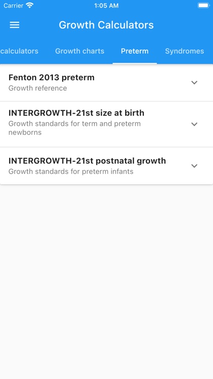 GrowthCalc screenshot-5