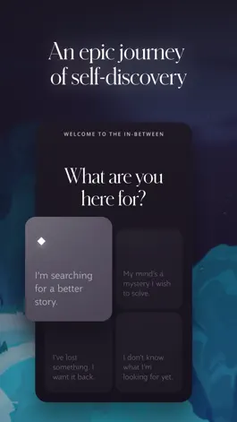 Game screenshot Betwixt - The Story of You apk