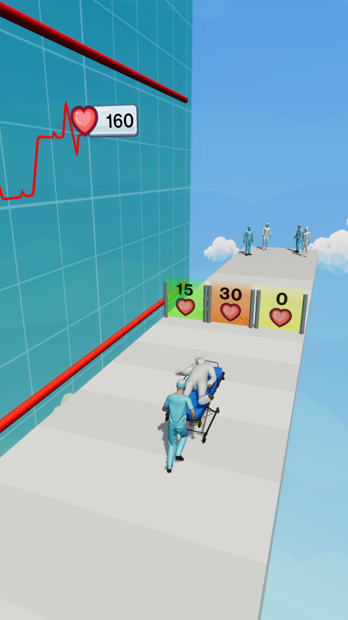 Heart Beat Challenge