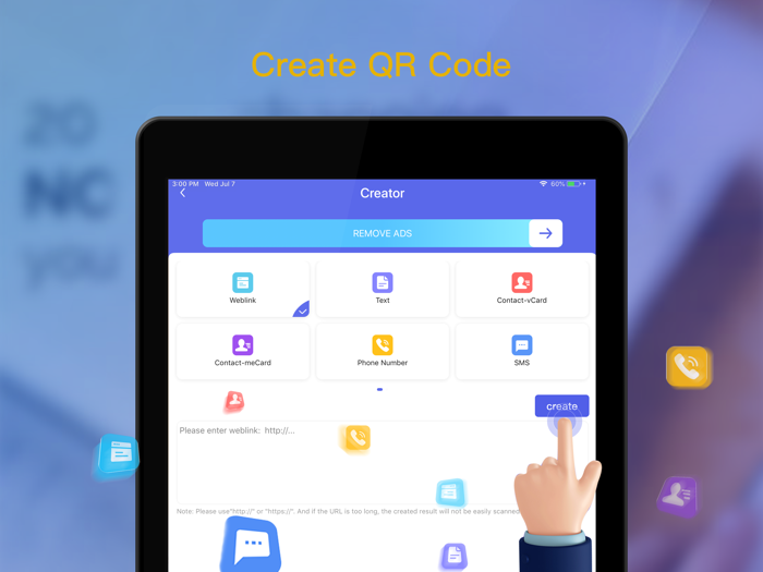 Scanner Pro  QR - Code Reader
