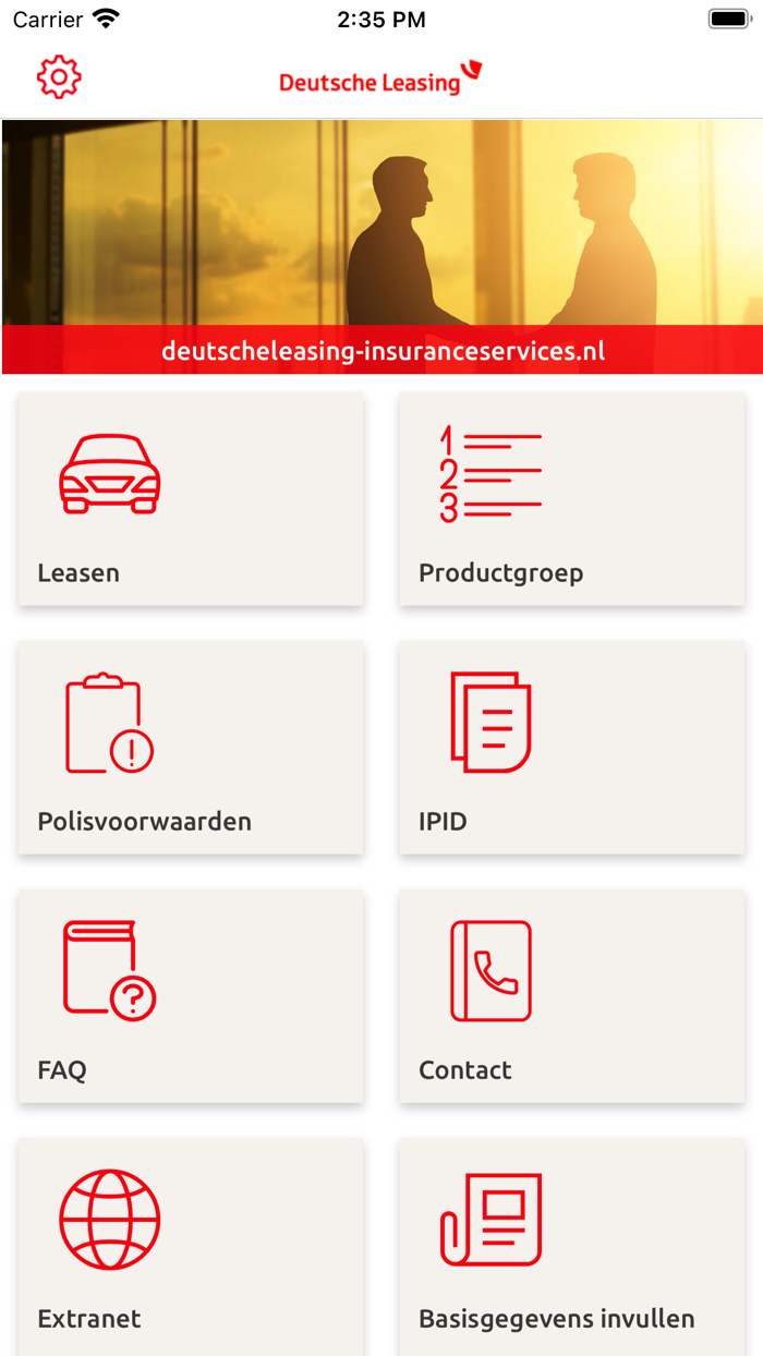 Deutsche Leasing NL