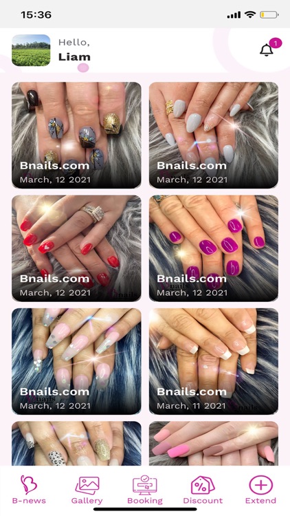 Bnails screenshot-4