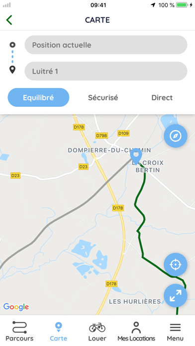 Mobiliz – Luitré-Dompierre screenshot 4