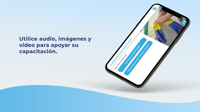 Mango Lavado de manos H