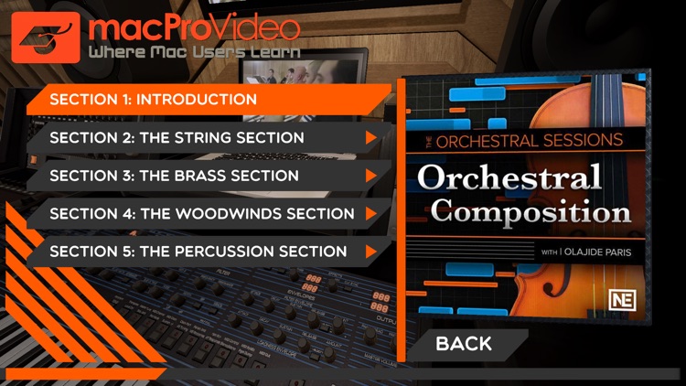 Orchestral Composition 101