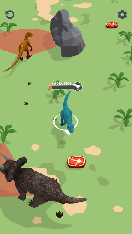 Dino Evolution 3D screenshot-3