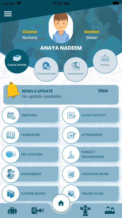 White House School Kpr screenshot-3