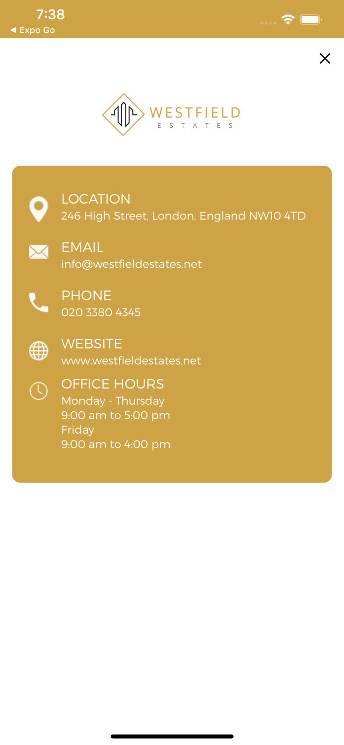 Westfield Estates Ltd