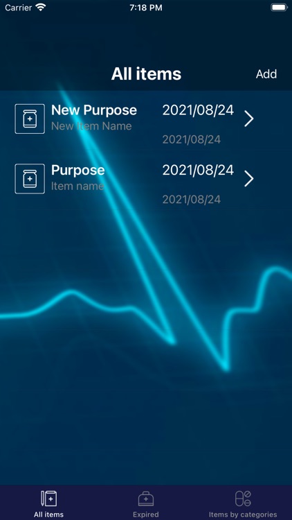 Home-Pharmacy Storage screenshot-3