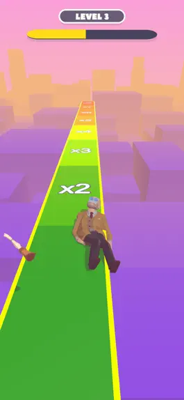 Game screenshot Slap Runner! hack