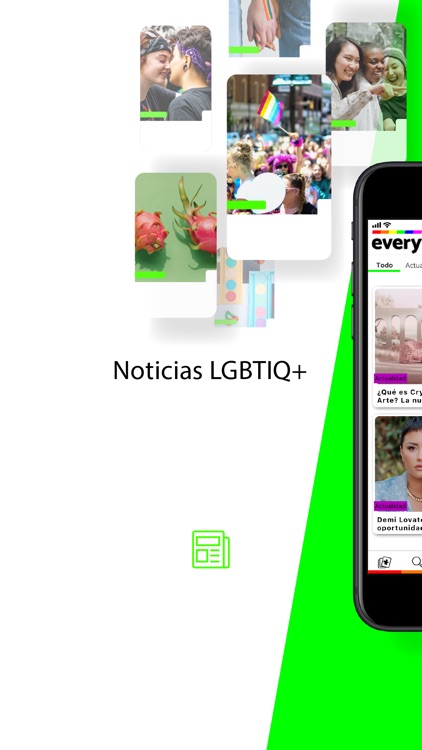 every LGBT red social lgbtiq+ screenshot-4