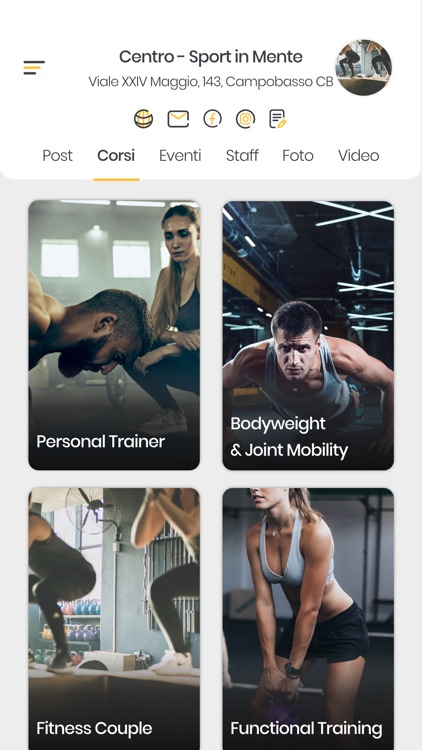 PALESTRA CENTRO screenshot-4
