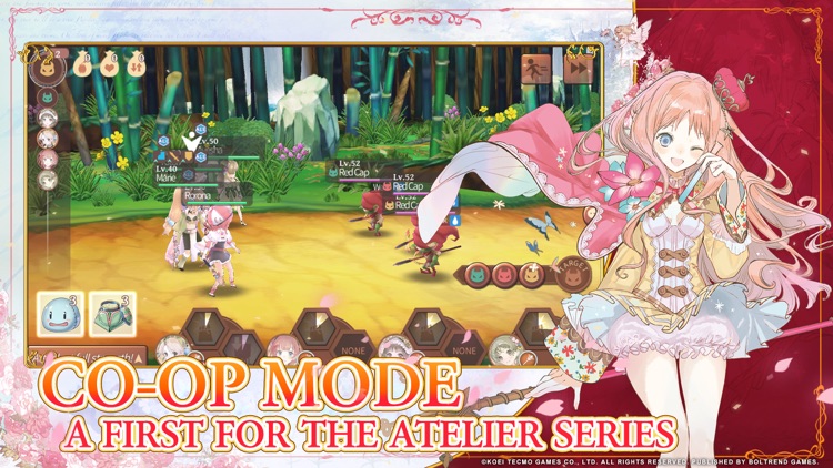 Atelier Online screenshot-5