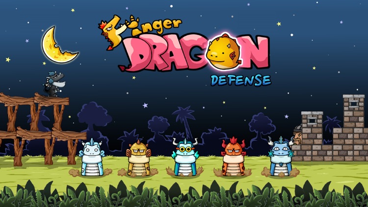 FINGER DRAGON DEFENSE : X