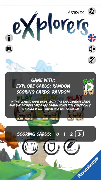 Explorers - The Game