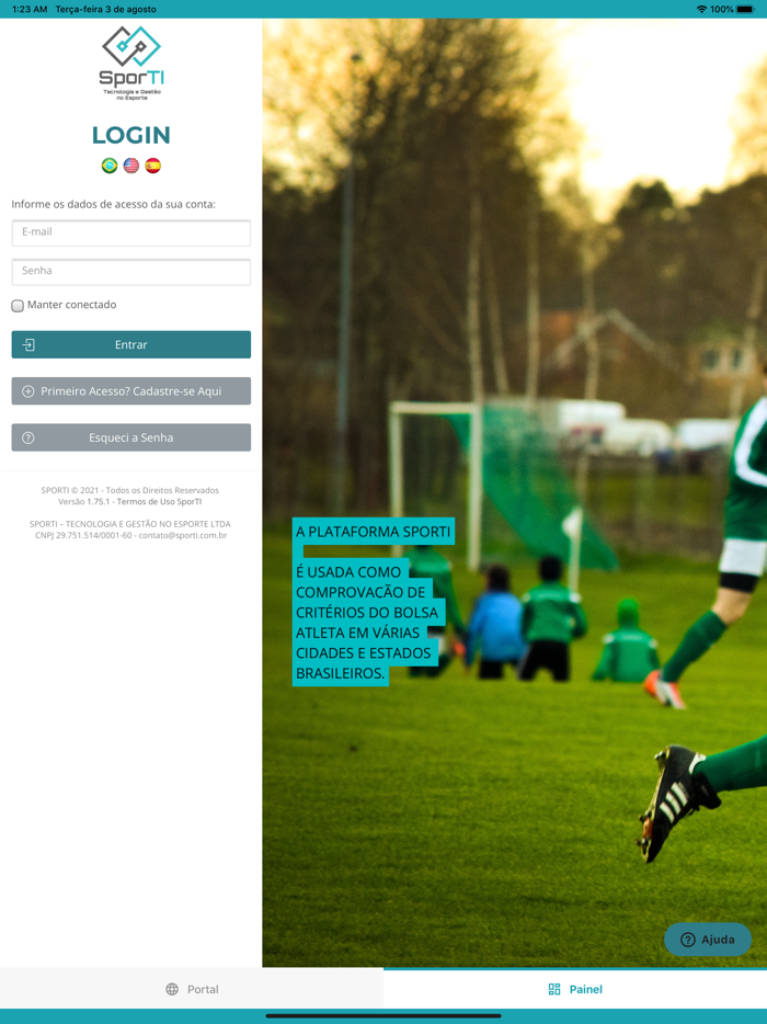 Liga Esportiva de Parauapebas