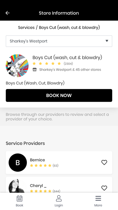 App preview