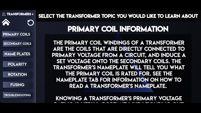 Linemans Reference XMFR LAB