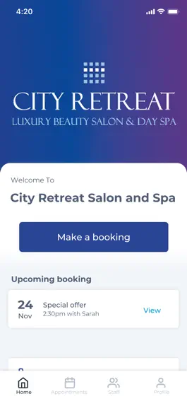 Game screenshot City Retreat Salon and Spa mod apk