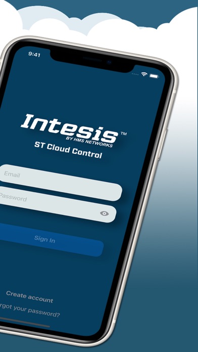 Intesis ST Cloud screenshot 2
