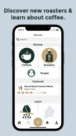 Game screenshot Tasting Grounds: Coffee Brews apk