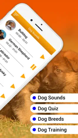 Game screenshot Puppy Dog Sound apk