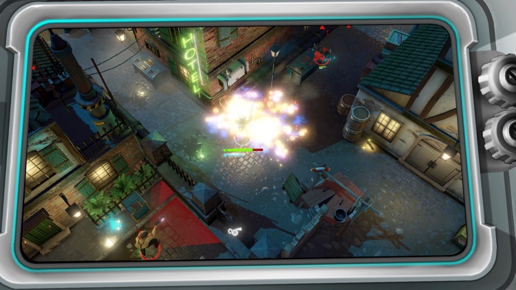 Space Marshals 3 screenshot-8