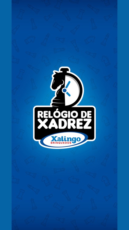 Relógio de Xadrez Xalingo